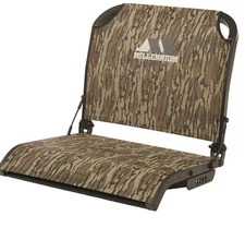 Millennium Marine B100 Boat Seat In Bottomland Camo