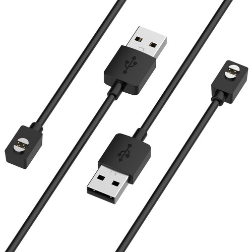 Cable de carga de auriculares Bluetooth con magnético para Haylou PurFree (BC01) - Imagen 4 de 12