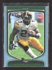 2009 Bowman Shonn Greene #205 RC Blue /199