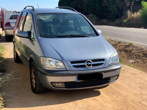 013140985 Mando Climatizador para OPEL ZAFIRA A Elegance 2003 160383 - Imagen 5 de 9