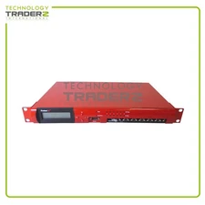 R6264S WatchGuard Firebox X500 SSL Core 5-Port Network Security Appliance W/Ears
