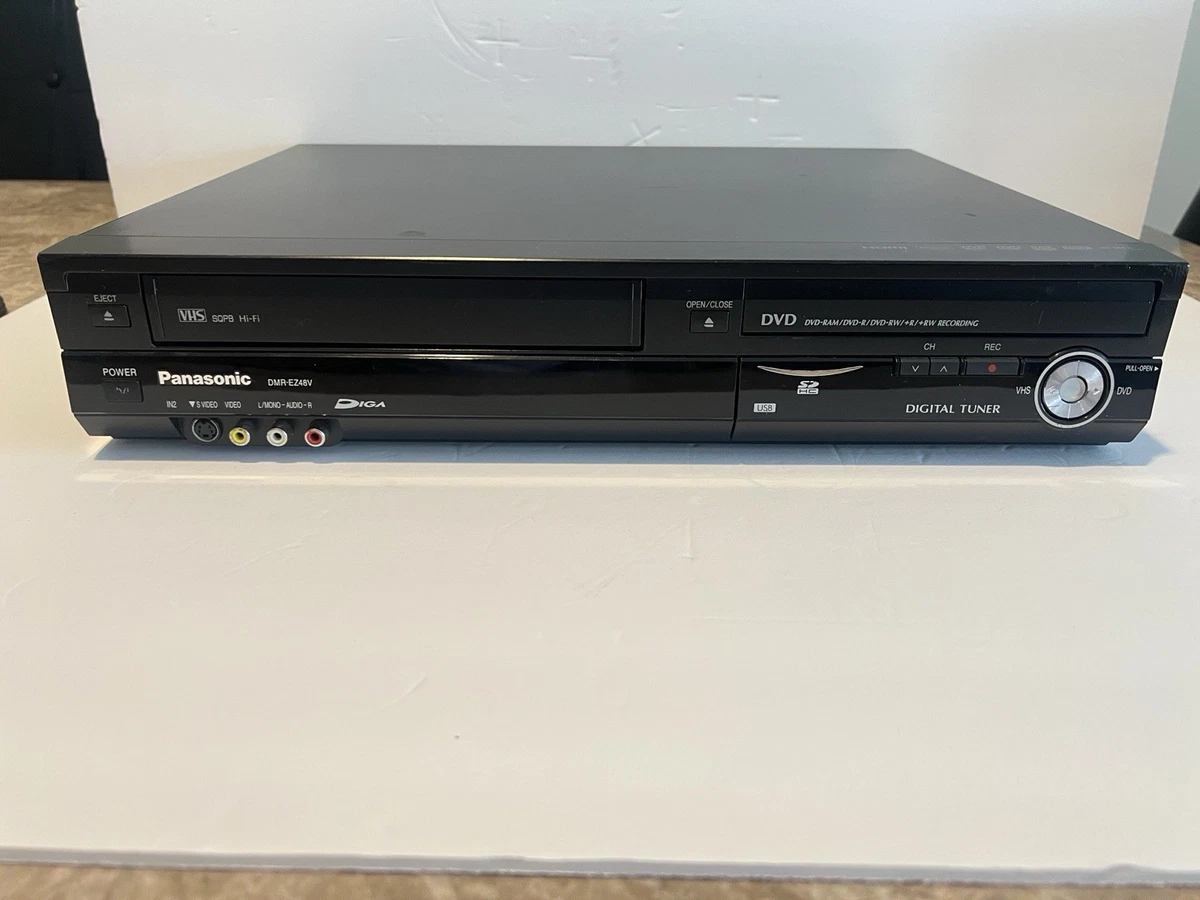 Panasonic DivX DVD & Blu-ray Players for sale | eBay