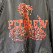 Pit Crew Skateboard CoachJacket XXL Frederick Md Skate