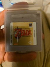 Legend of Zelda: Link's Awakening (Gameboy) - Authentic Cartridge Good Condition