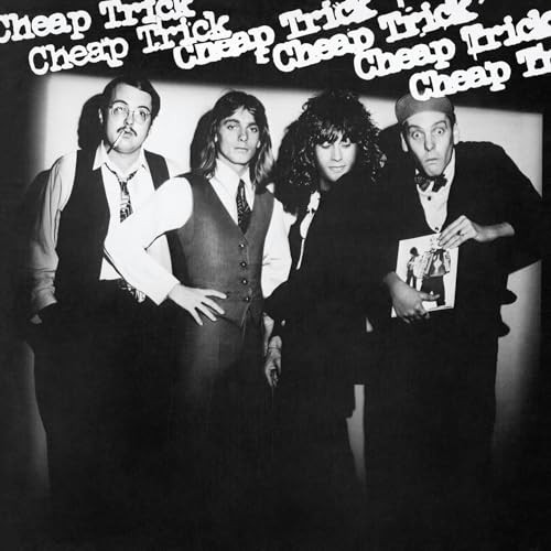 Cheap Trick - Preorder - Vinyl Record Lp - G4Z-image