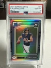 Caleb Williams 2024 Panini Donruss Optic Rookie #201 Holo - PSA 10 - GEM MINT