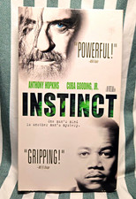 Buena Vista Instinct VHS Full Screen NTSC R T...