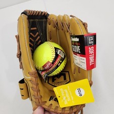 Franklin Softball Glove Fieldmaster Series 13" NEW With Tags Rawlings NC12BB