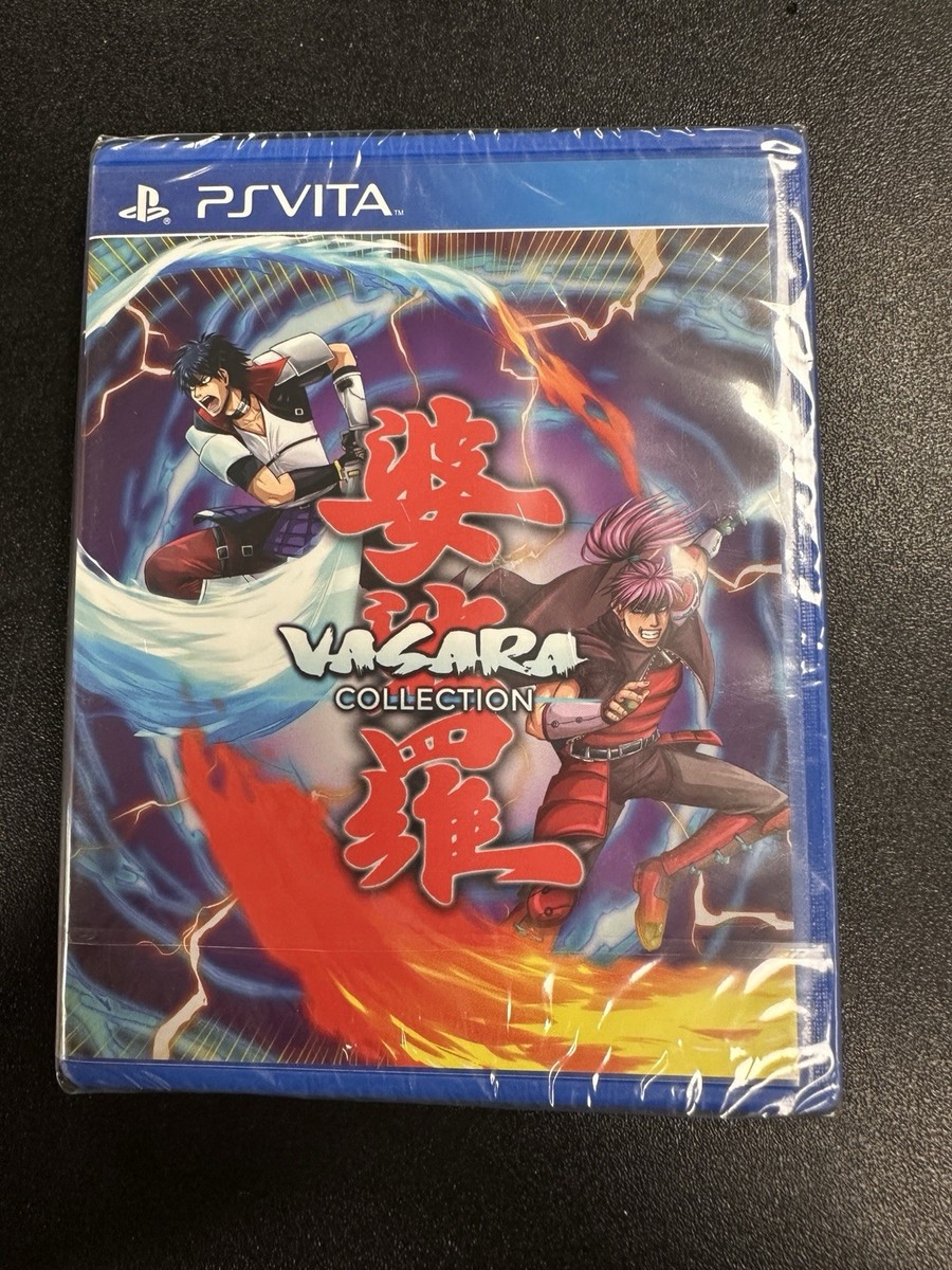 PSVita Vasara Collection New | eBay
