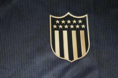 Trikot Peñarol Camiseta Alternativa Negra 2025 Peñarol Away schwarz 🖤💛 - Bild 17 von 20