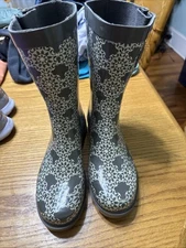 Capelli New York Rain Boots Sz 8