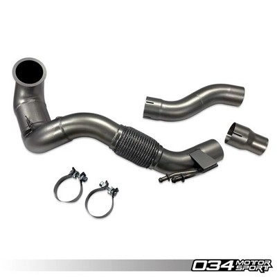 Upgrade Downpipe für Audi A3 (8V) & VW Golf 7/GTI EA888 GEN 3 1.8T/2.0T FWD