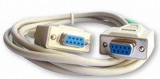 Store DB9 9 Pin Serial Port Cable Female/Female RS232 Connect Adapter 6FT