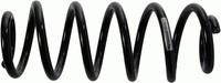 Fahrwerksfeder FÜR Audi TT (8J3), Audi TT Roadster (8J9) - Sachs 994 589