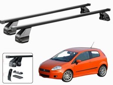 MENABO Dachträge Querträgerr Für Fiat Grande Punto 199 3 Türen 2005-2012