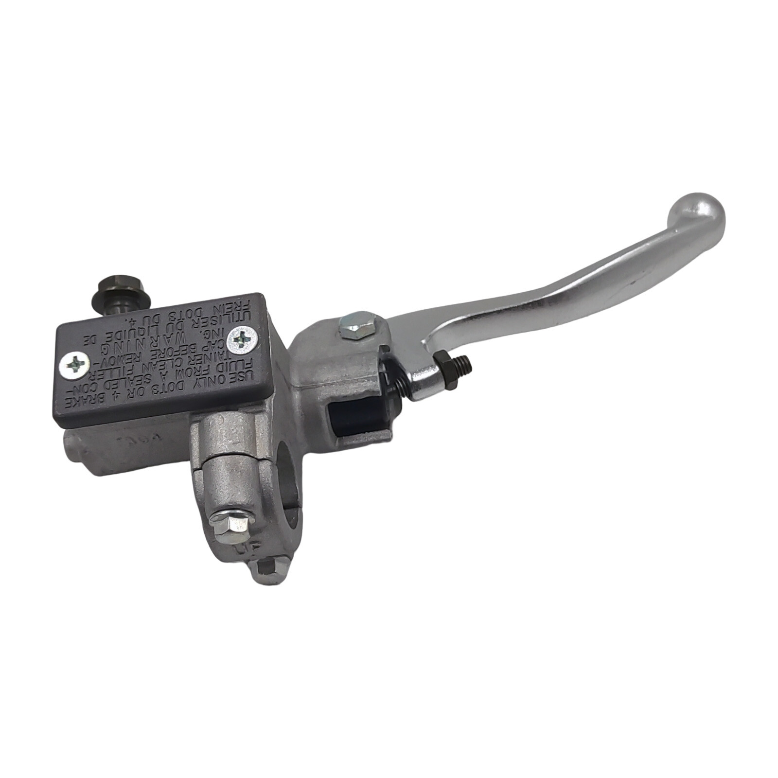 Rear Foot Brake Master Cylinder Pump For Kawasaki KX125 KX250 90-02/KZ1000 82-05