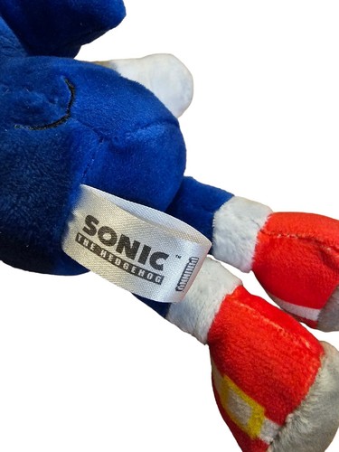 Kidrobot 8" Sonic The Hedgehog Plush - 第 4/5 張圖片