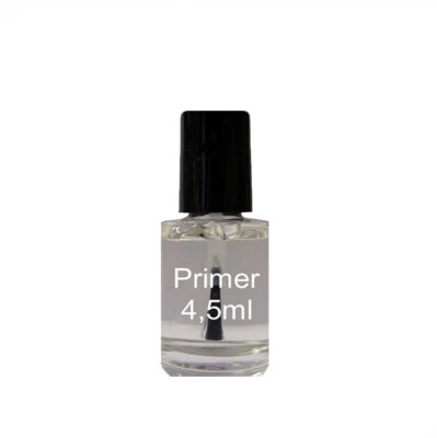 Primer Haftvermittler 4,5ml Haftverstärker Pinselflasche Nägel