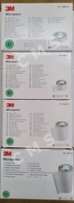 3M MICROPORE Surgical Paper Tape White 1/2-1-2-3"x10Yd 4/6/12/24/BX NEW USA 1530