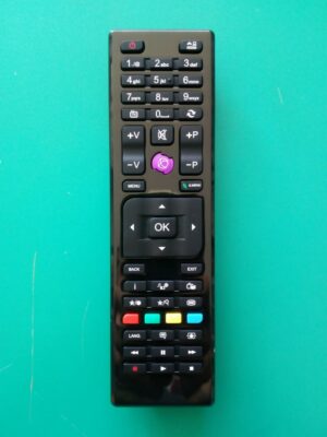 Telecomando per XD-ENJOY Selezionare il modello arriva già pronto