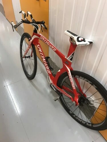 Specialized Carbon Fibre Bikes