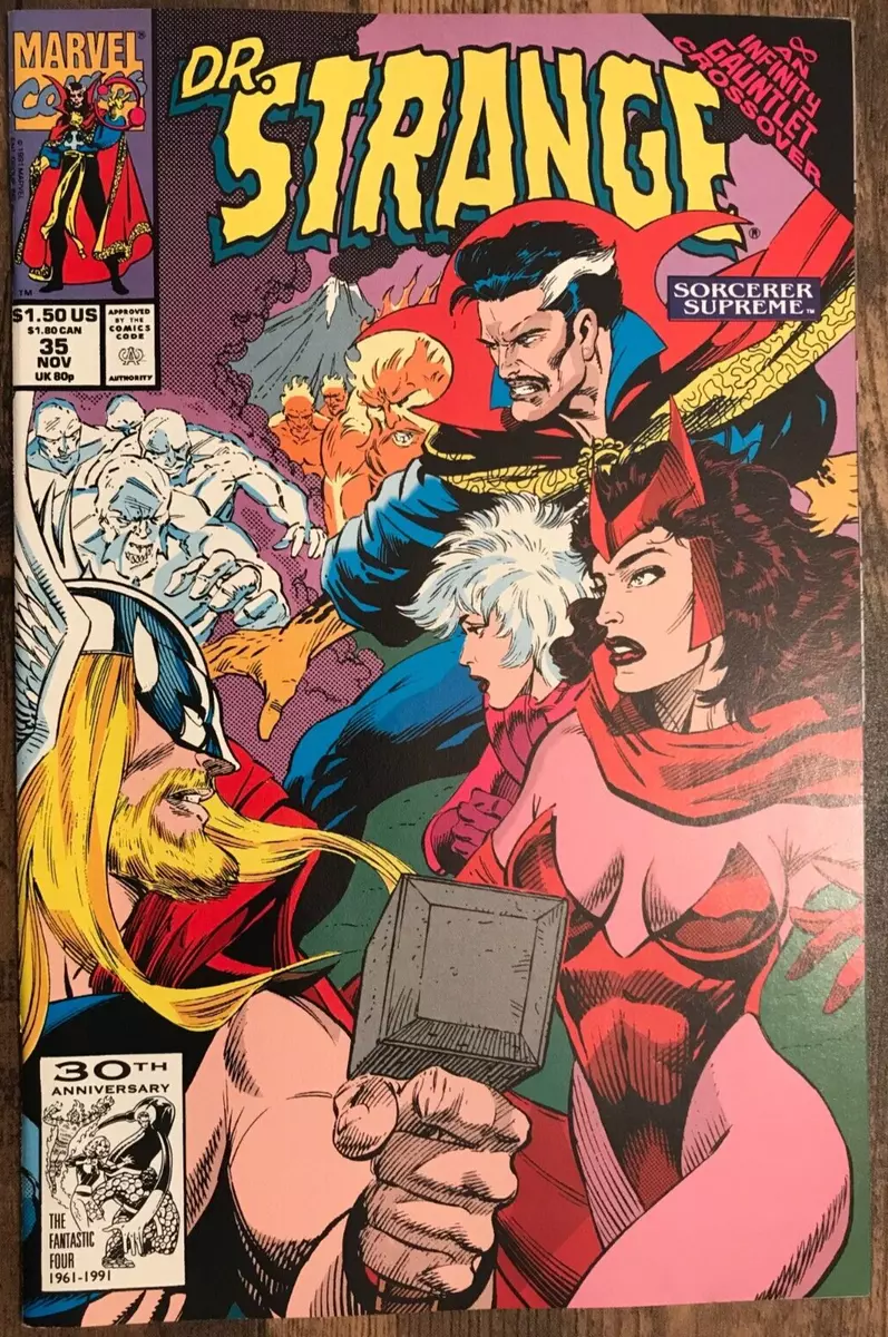 Dr strange 2024 infinity gem