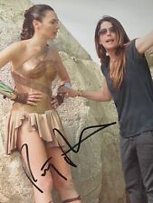 Wonder Woman PATTY JENKINS SIGNED 8x10 PHOTO Wonder Woman PATTY JENKINS SIGNED 8x10 PHOTO