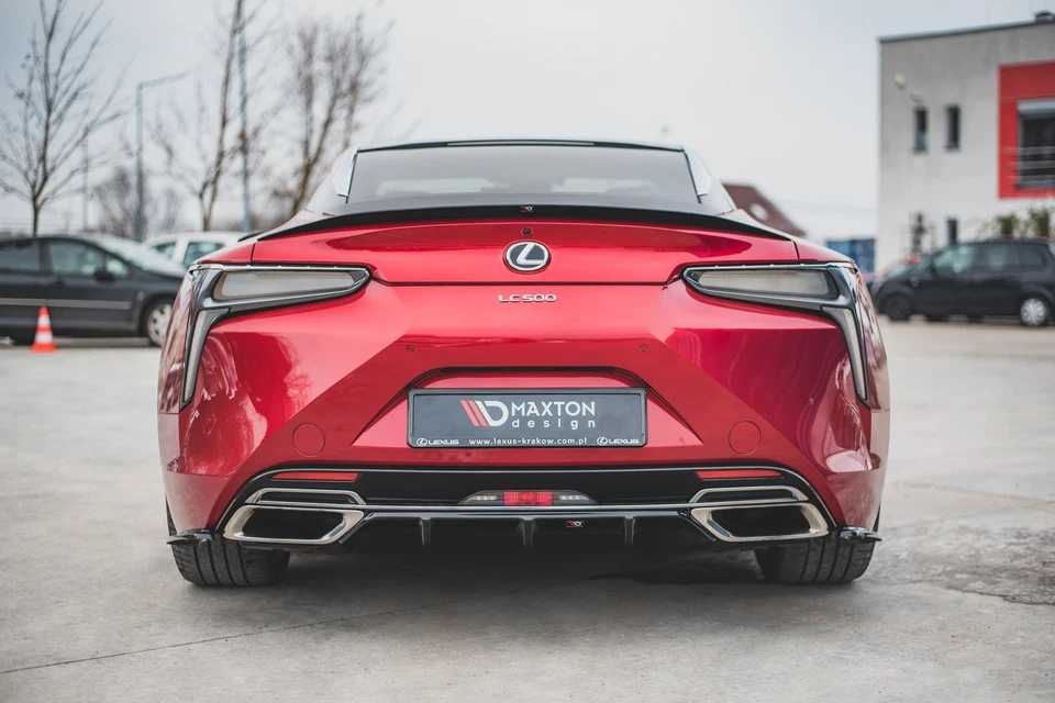 SOTTOPARAURTI posteriore Lexus LC 500 - Imagen 2 de 4