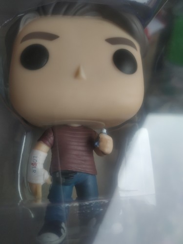 Funko Pop Eddie kaspbrak Broken arm It # 541 Vaulted Descatalogado VER FOTOS - Imagen 12 de 15