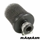 13mm ID Neck Mini Crankcase Breather Air Filter 100% MADE IN THE UK By RAMAIR