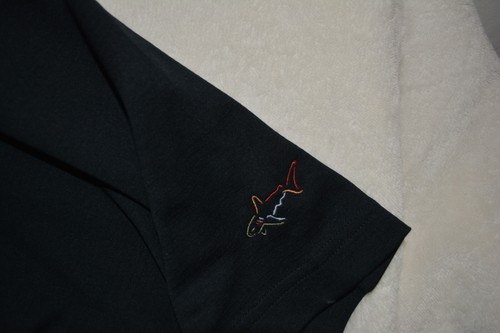XXL Schwarz RTL Equipment Kragen Polo Greg Norman Made In Vietnam - Bild 2 von 4