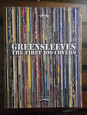 アート・デザイン・音楽 GREENSLEEVES THE FIRST 100 COVERS s-l400.jpg