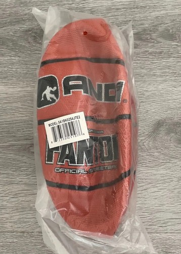 AND1 Fantom Rubber Basketball Official Size 7 Streetball Indoor/Outdoor 29.5” - Picture 2 of 2