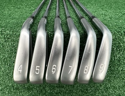 Mizuno JPX 919 FORGED Single 9-Iron ONLY, Stiff NS PRO MODUS 3 