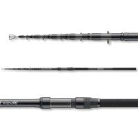 "Daiwa Black Widow Tele Carp 12\" 3,60M 3,00Lb - Teleskop Karpfenrute - Angelrute"