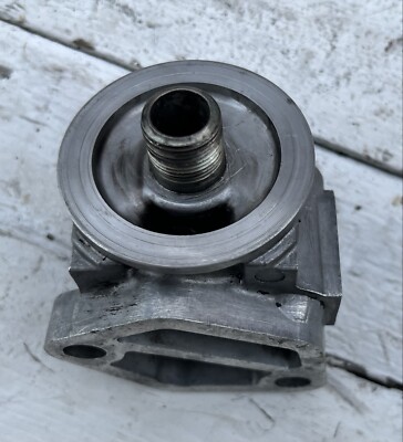 Mazda Bongo E2200 Motor S2 RWD 2,2cc 8V Diesel Ölfiltergehäuse gebraucht