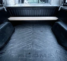 Board Insert and Platform for Toyota Tacoma