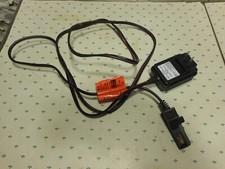 OEM FISHER PRICE POWER WHEELS GREY GRAY BATTERY AC/DC ADAPTER CHARGER CORD