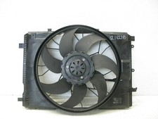 08-20 MERCEDES W212 E350 B C GLK SLC SLK ENGINE RADIATOR COOLING FAN MOTOR 12142