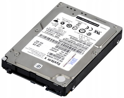 IBM 90y8927???146?GB 2.5インチSAS 15?K 6?Gb/s HSハードドライブ IBM 90Y8927 146gb 15k 2.5