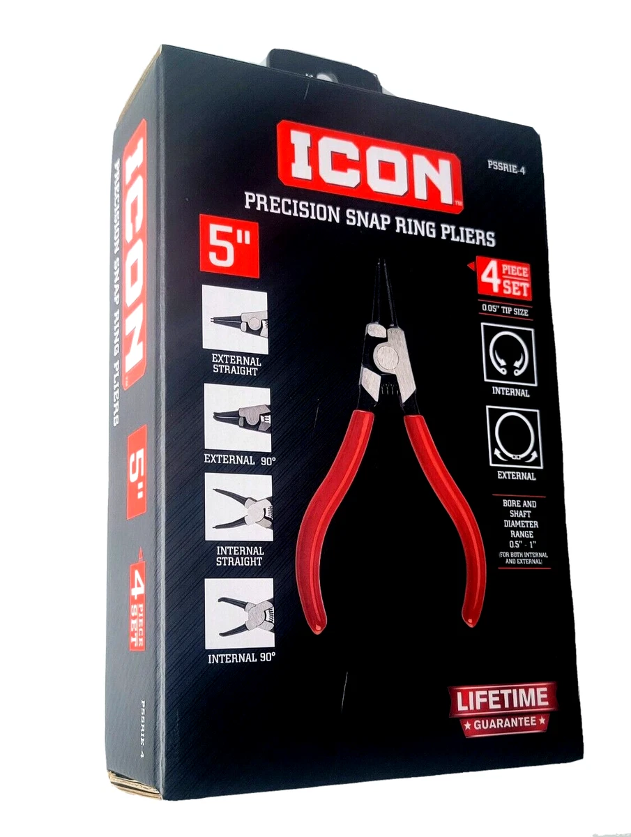 Icon snap ring pliers deals