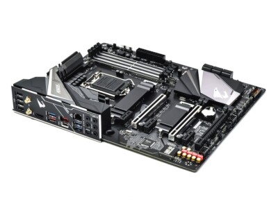 GIGABYTE Z390 AURAS PRO M/B+CPU+RAM For GIGABYTE Z390 AORUS PRO WIFI