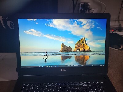 Dell Precision 7730 Intel Xeon V6 64GB 512GB SSD 17.3'' Win10 Pro
