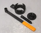 Kent-Moore J-44226 Crankshaft Balancer Hub Remover Set Trailblazer Envoy Bravada