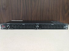 DBX 215 Graphic Equalizer