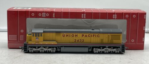 HO Atlas No.8634 Union Pacific Road #2432, C30-7 Model Train, Diesel Locomotive