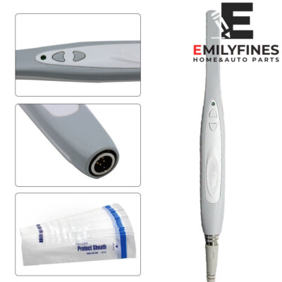 Dental Intraoral Kamera Zahnarzt Intraoralkamera 1.3 Mega pixels USB LED Lichter