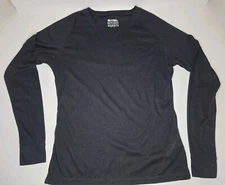 Mountain Warehouse Base Layer Isotherm Warmth Without Weight Womens US8 Black