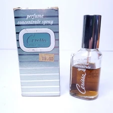 Vintage CERISSA Charles Revson Concentrated Perfume Spray 1 oz