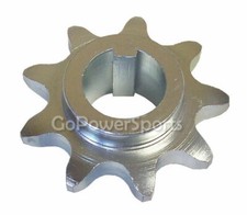 9T Jackshaft Sprocket for 41/420, Manco / American Sportworks part 8720- 1125